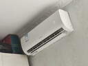 海信（Hisense）空調(diào) 大1.5匹/大1匹 易省電 AI省電 自然風(fēng)大風(fēng)量不直吹 一級能效空調(diào)掛機(jī) 國家補(bǔ)貼20% 大1.5匹 一級能效 【新品A151U】 曬單實(shí)拍圖