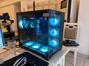 華碩銳龍R7 9800X3D 華碩ROG全家桶5070TI主機(jī)5080顯卡7800X3D 游戲電競直播AIDIY組裝機(jī)電腦整機(jī) R7 9700X+RTX5070 |二 曬單實(shí)拍圖