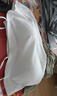 FitonTon吊帶背心女帶胸墊美背內(nèi)衣女薄款冰絲無痕抹胸防走光內(nèi)搭外穿L 曬單實(shí)拍圖