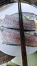 百味殿 特大深海鱈魚(yú)中段塊新鮮冷凍鱈魚(yú)片鱈魚(yú)排尾段非銀鱈魚(yú)海鮮 【超值款】鱈魚(yú)塊2500g 曬單實(shí)拍圖