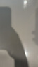 豪鼎晶桌墊透明餐桌布防水防油桌面墊PVC軟玻璃茶幾桌布水晶板臺面膠墊 食品級長效防油磨邊磨砂5.0mm 60*60cm(正方形)（足厚不虛標） 曬單實拍圖