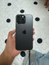 蘋(píng)果【限時(shí)搶購】蘋(píng)果15proiPhone15Promax5G全網(wǎng)通A16升級版5G手機 15Pro Max 黑色鈦金屬 6.7英寸 512GB 公開(kāi)版全網(wǎng)通 曬單實(shí)拍圖