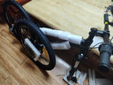 喜德盛（xds）兒童自行車小王子變速車7速青少年學(xué)生通勤運(yùn)動單車 黑銀 曬單實(shí)拍圖