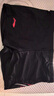 李寧（LI-NING）泳褲男士泳鏡泳帽游泳包套組旅行溫泉泳衣時尚游泳裝備333黑XXL 曬單實拍圖