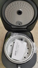 美的（Midea）【國(guó)家補(bǔ)貼】纖V系列 IH智能電飯煲Pro電飯鍋家用5L大容量4-5人 蒸米飯鍋FB50S701 曬單實(shí)拍圖