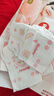 好奇（Huggies） 【次日達(dá)】鉑金裝紙尿褲小桃褲 嬰兒尿不濕寶寶幼兒干爽超薄透氣 M92片 紙尿褲 【6-11kg】 曬單實(shí)拍圖