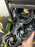 影馳AMD 7800X3D/9800X3D/RTX5070TI/RTX5080顯卡黑神話悟空電競游戲臺式組裝電腦AI主機整機DIY組裝機 配置9 9800X3D/RTX5070TI 曬單實拍圖
