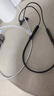 漫步者（EDIFIER）W200BT Free 頸掛式運(yùn)動藍(lán)牙耳機(jī) 金標(biāo)認(rèn)證 支持快充 通話降噪 適用蘋果華為小米OPPO手機(jī) 黑色 曬單實拍圖
