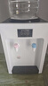 夏新飲水機家用迷你臺式桌面飲水器辦公室經(jīng)典臺式飲水機小型制冷/制熱型學(xué)生宿舍冷熱兩用/ 基礎按鍵取水 溫熱型 曬單實(shí)拍圖