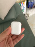 【官網(wǎng)原裝直營(yíng)】適用于蘋(píng)果藍(lán)牙耳機(jī)airpods2二代半入耳式無(wú)線 【官網(wǎng)新款丨原版全功能頂配】 空間音頻+三真電量+改名定位 曬單實(shí)拍圖