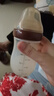 世喜新生兒防脹氣玻璃ppsu奶瓶專用奶嘴3-7月  曬單實拍圖