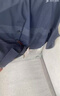 寶財羊冰絲短袖t恤男爸爸裝夏季polo衫半袖中老年人上衣服父親節(jié)禮物 曬單實拍圖