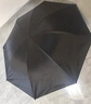 惠尋反向手動傘晴雨傘黑膠防曬傘防水8骨晴雨兩用抗風(fēng)傘骨21寸100cm 曬單實(shí)拍圖