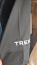 崔克（TREK） Circuit LTD 男式輕薄透氣修身防曬短袖騎行服 黑色/白色 M 曬單實(shí)拍圖