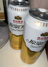 燕京啤酒原漿白啤12度 500ml聽(tīng)整箱裝 500m罐 酒精度4.1%vol 12°P原漿白啤 500mL 15罐 整箱裝 曬單實(shí)拍圖