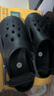 NIKE JORDAN 耐克AJ男女童涼鞋HYDRIP包頭防撞洞洞鞋輕盈舒適兒童拖鞋 HF5981-001 37.5 【建議腳長(zhǎng)23.5cm】 曬單實(shí)拍圖