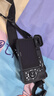 索尼（SONY）ILCE-6400L/a6400L 半畫(huà)幅微單 4K視頻Vlog微單相機A6400/6400M/a6400L 黑色拆機身+18-105F4G 官方標配 曬單實(shí)拍圖