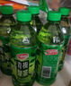 達(dá)利園 青梅綠茶飲料青梅果汁果味茶飲品500ml*15瓶 夏日飲料整箱 曬單實(shí)拍圖