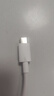 小米（MI）6A Type-C快充數(shù)據(jù)線 適配USB-C接口手機(jī)筆記本/平板電腦游戲機(jī) 曬單實(shí)拍圖