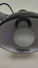 LIGHTPOOL 護(hù)眼燈泡 全光譜led家用吊燈臺(tái)燈燈泡 rg0低藍(lán)光 高顯指 防頻閃 全光譜燈泡 9W 暖白 RG0（E27） 曬單實(shí)拍圖