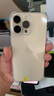 Apple/蘋果 iPhone 16 Pro Max（A3297）二手手機 雙卡雙待 國行優(yōu)惠券補貼 沙漠色鈦金屬 512G 曬單實拍圖