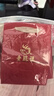 老鳳祥玉髓觀音吊墜男女平安吉祥玉石項鏈項七夕情人節(jié)禮物送女朋友老婆 【福佑平安】玉髓觀音項繩 曬單實拍圖