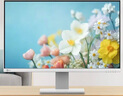 聯(lián)想（Lenovo）來酷 Lecoo一體臺式機電腦27英寸(酷睿12代i5-12450H 16G 512G Windows11 無線鍵鼠) 白色 曬單實拍圖