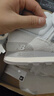 NEW BALANCE NB男鞋女鞋574系列情侶運(yùn)動(dòng)休閑鞋 U574WPG 灰白色 39.5 (腳長(zhǎng)24.5cm) 曬單實(shí)拍圖