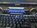 漫步者花再Halo SoundBar桌面音響音箱家用臺(tái)式電腦游戲音響長(zhǎng)條有線音箱藍(lán)牙5.4RGB燈效 破界黑 曬單實(shí)拍圖