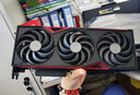 七彩虹RTX 5070 戰(zhàn)斧 Ultra Advanced銀鯊 火神 OC 12GB GDDR7 DLSS 4 電競光追游戲設計電腦顯卡 RTX 5070 戰(zhàn)斧豪華 曬單實拍圖