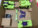 變形金剛（TRANSFORMERS）工作室系列86大電影大力神吊鉤＆拖斗套裝G0472 曬單實拍圖