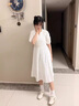 CAMILA KSENIA阿甘鞋女士2025新款夏季百搭輕便薄款透氣小白鞋休閑運動鞋子品牌 卡其色 38 曬單實拍圖