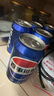 百事可樂(lè) Pepsi 碳酸飲料 330ml*6聽(tīng) 整箱 (新老包裝隨機(jī)發(fā)貨) 百事出品 曬單實(shí)拍圖