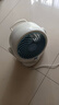 艾美特（AIRMATE）空氣循環(huán)扇家用節能小型落地電風(fēng)扇四季循環(huán)對流換氣桌面小風(fēng)扇大風(fēng)量宿舍臺式搖頭輕音電扇 X28 曬單實(shí)拍圖