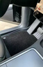特斯拉ModelY/3專用腳墊煥新版tpe腳墊地墊后備箱墊汽車改裝配件 ModelY雙層腳墊+前后備箱墊9件套 曬單實(shí)拍圖
