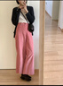 ZUOSAISI品牌單鞋女復(fù)古真皮皮鞋女2025秋季新品女鞋時(shí)尚百搭鞋子女 黑銀色 35 曬單實(shí)拍圖