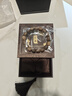 海南軟絲奇楠沉香手串佛珠手鏈念珠文玩生日禮物鼓珠1.2×17顆 曬單實(shí)拍圖
