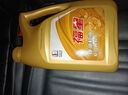 長城 福星 汽油機(jī)油 SJ 10W-40 3.5kg/4L桶 汽機(jī)油 曬單實拍圖