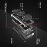 影馳 GeForce RTX 5060 金屬大師 黑金版 OC DLSS 4 電競(jìng)游戲/設(shè)計(jì)剪輯/直播娛樂/AI本地部署電腦顯卡 曬單實(shí)拍圖