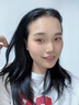 卡瑪倫（KAMALUN）發(fā)箍輕奢女款2025新款洗臉束發(fā)帶高級感輕奢頭箍七夕情人節(jié)禮物 氣質(zhì)黑 曬單實拍圖