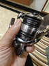達(dá)億瓦（DAIWA）新款 EXCELER LT 小型泛用紡車輪 輕量遠(yuǎn)投魚線輪漁輪 2000S-XH（淺線杯+高高速比） 曬單實(shí)拍圖