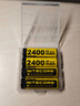 奈特科爾（NITECORE）NH2400可充電AA鋰電池2400mAh大容量USB-C直充長(cháng)續航1.5V AA五號 四節裝含充電線(xiàn)【推薦購買(mǎi)】 曬單實(shí)拍圖