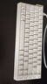 邁從（MCHOSE）Ace 68/60Pro【國家補貼】磁軸鍵盤 RT電競游戲客制化機械有線連接全鍵熱插拔雙驅(qū)動無畏契約 Ace 68 電競版 白等高線 冰犀磁軸 曬單實拍圖