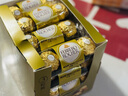 費(fèi)列羅 榛果威化巧克力 48粒600g 糖果 休閑零食 伴手禮 喜糖 生日禮物 曬單實(shí)拍圖