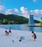 swimbobo兒童游泳圈1-6歲嬰兒泳圈學(xué)游泳訓(xùn)練腋下圈初學(xué)者玩水泳圈K5103-S 曬單實(shí)拍圖