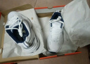 耐克（NIKE）官方男鞋 25夏新款Air緩震氣墊運動(dòng)鞋時(shí)尚老爹鞋透氣耐磨跑步鞋男 M2K/全掌氣墊【白色】偏小 40 碼（內長(cháng)250mm） 曬單實(shí)拍圖