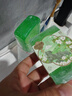船牌水晶葡萄香皂DIY手工皂持久留香洗澡沐浴洗臉伴手禮肥皂官方正品 龍井香水晶葡萄皂（可做mini串） 曬單實(shí)拍圖