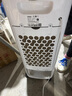 海爾（Haier） 空調(diào)扇冷風(fēng)扇加濕制冷機(jī)單冷風(fēng)機(jī)無葉風(fēng)扇制冷氣扇家用客廳臥室節(jié)能制冷器冷氣機(jī)小空調(diào) 【強效制冷+擺風(fēng)加濕】機(jī)械款HFL-LG1822 曬單實拍圖