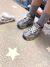 NEW BALANCE0-4歲春季新品潮酷Y2K學(xué)步運(yùn)動(dòng)鞋530KMW 曬單實(shí)拍圖