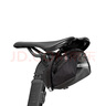 崔克（TREK） Bontrager Elite輕質(zhì)耐磨便攜單車(chē)公路車(chē)自行車(chē)包車(chē)座包 黑色中型0.93L 曬單實(shí)拍圖